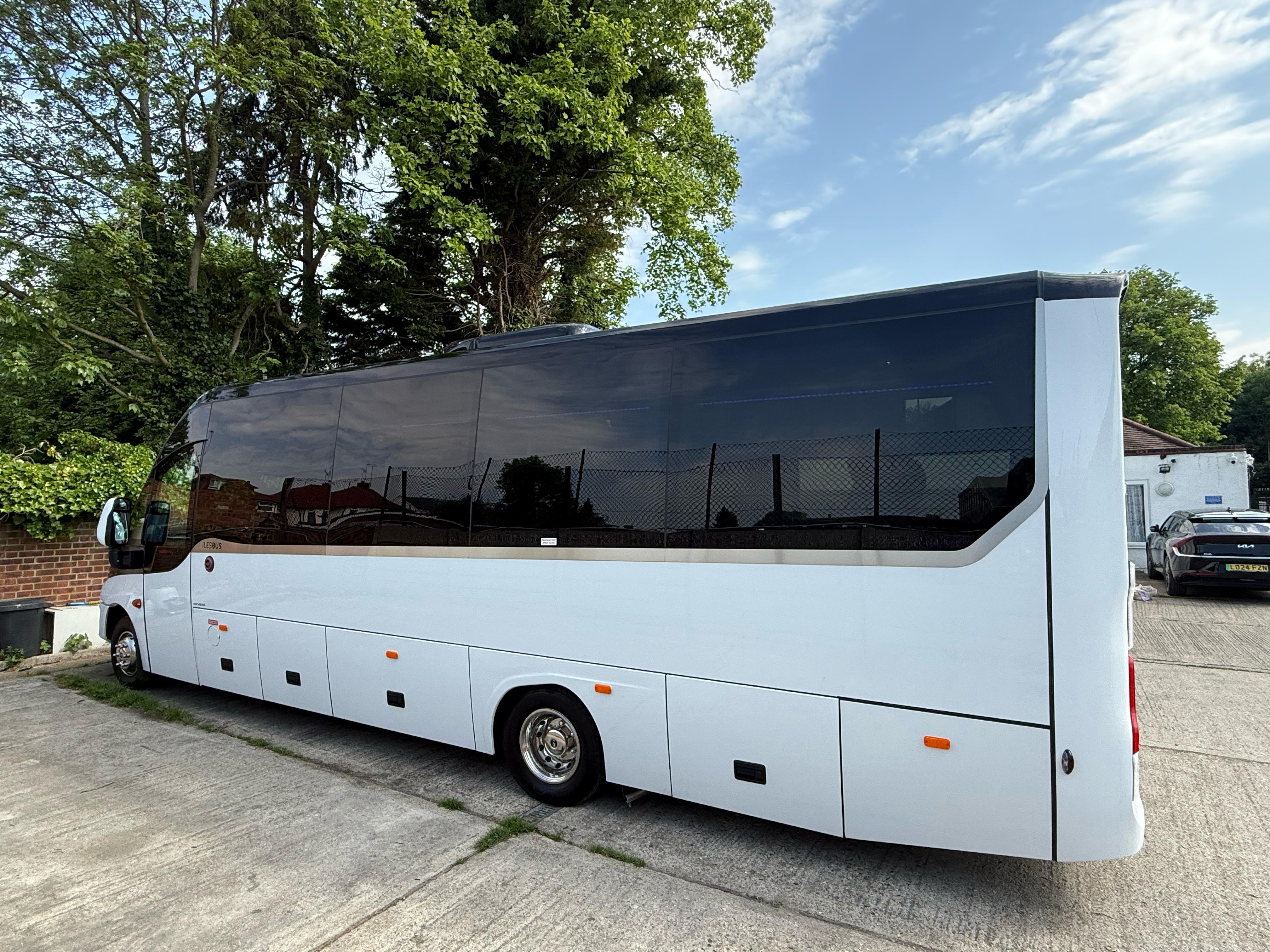 33-Seater Coach